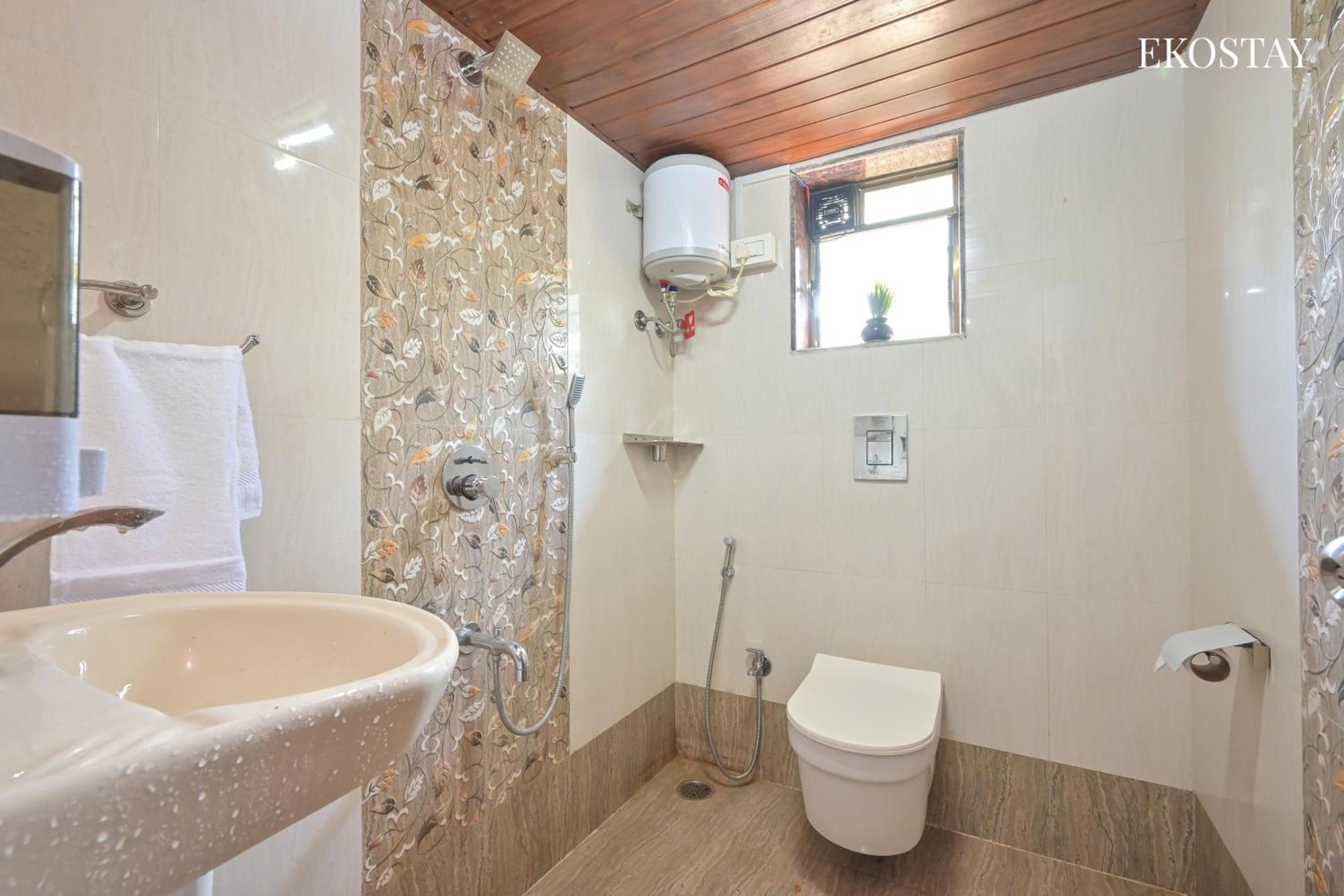 Ekostay - Bloomfield Villa Alībāg Extérieur photo
