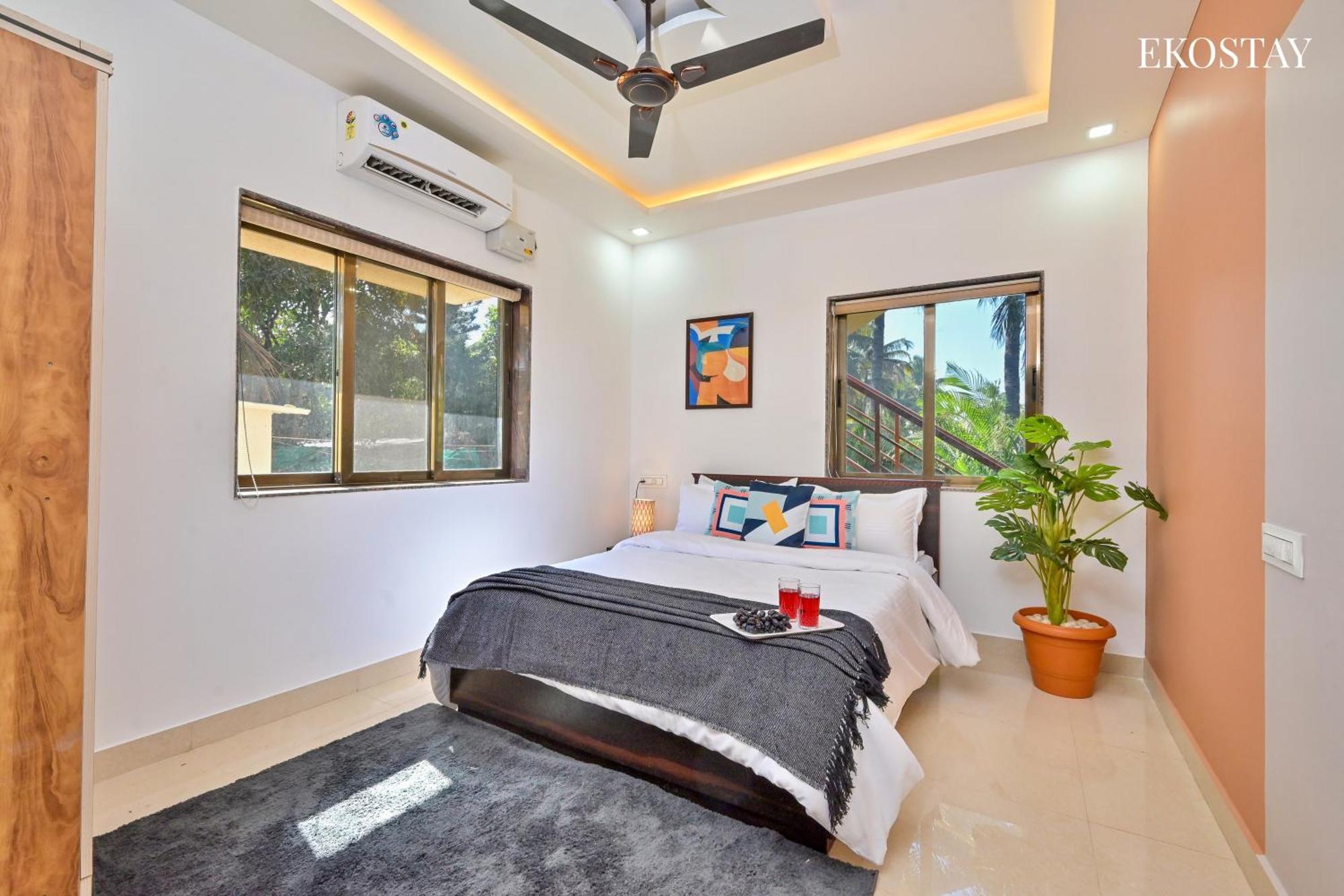 Ekostay - Bloomfield Villa Alībāg Extérieur photo