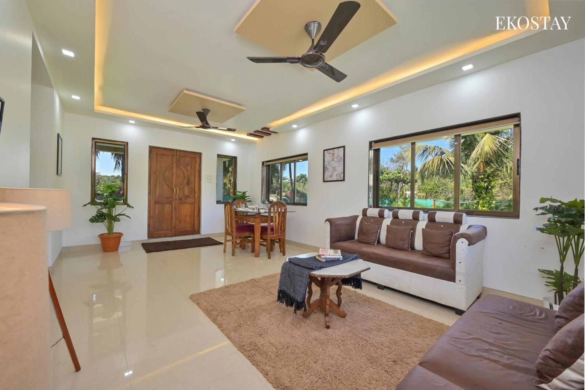 Ekostay - Bloomfield Villa Alībāg Extérieur photo