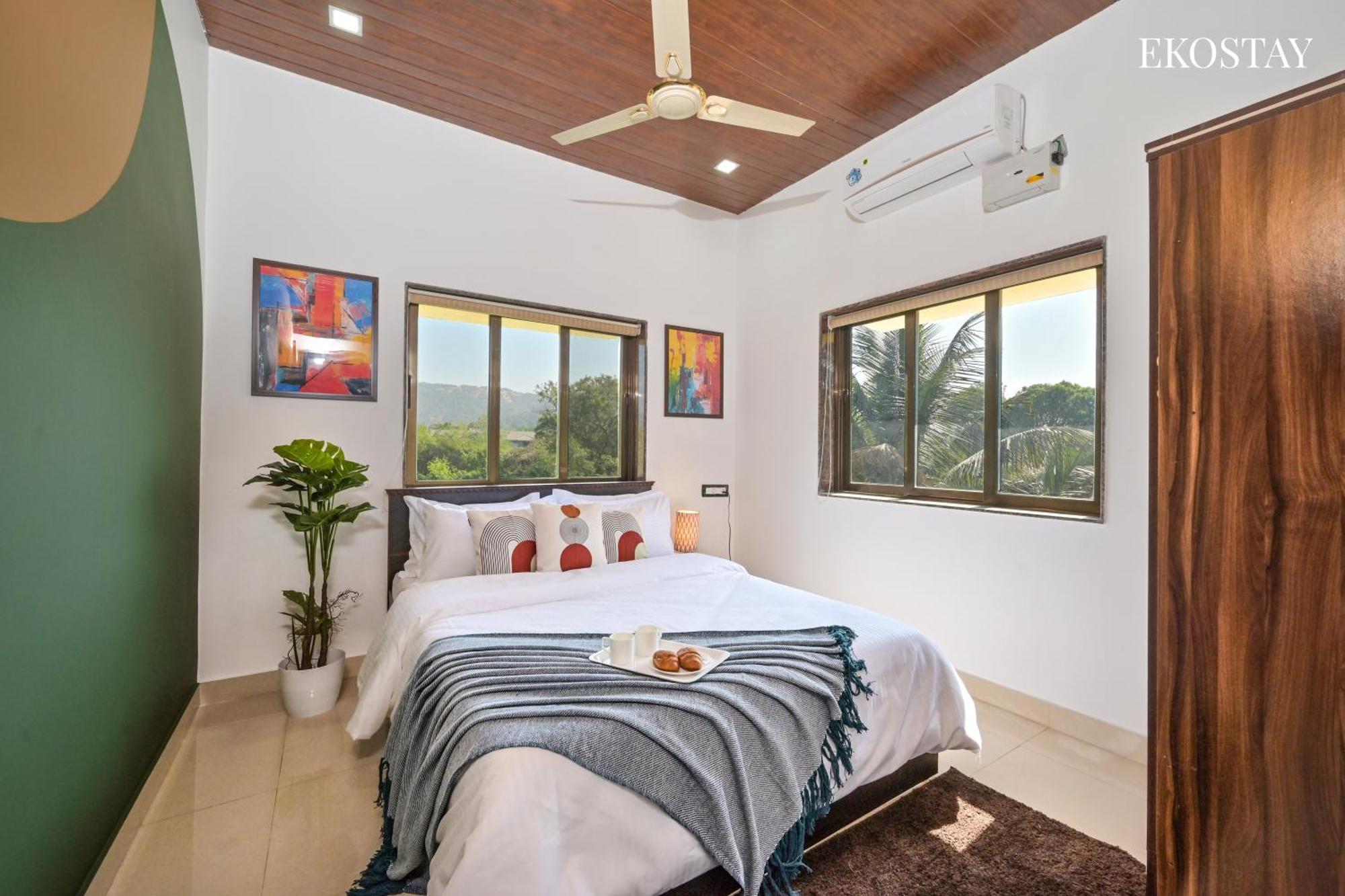 Ekostay - Bloomfield Villa Alībāg Extérieur photo
